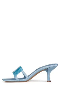 ABALONE-SH -Jeffrey Campbell Store abalone sh yyh light blue satin combo 6 979542