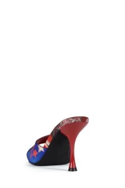 AGENT -Jeffrey Campbell Store agent heeled sandal dv 286450