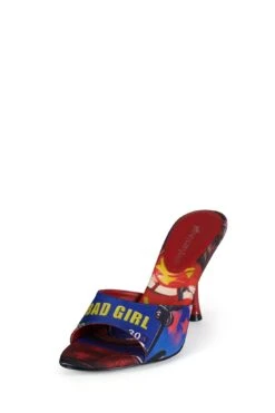 Jeffrey Campbell Store -Jeffrey Campbell Store agent heeled sandal dv 833541