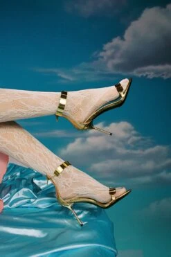 ANATH -Jeffrey Campbell Store anath heeled sandal yyh 774155