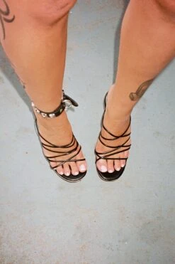 ANDROID -Jeffrey Campbell Store android platform sandal hs 331524