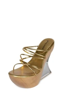 ANDROID -Jeffrey Campbell Store android platform sandal hs 998268