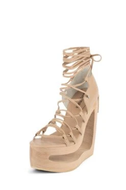 Jeffrey Campbell BLAZE-UP -Jeffrey Campbell Store blaze up platform sandal jeffrey campbell 137987