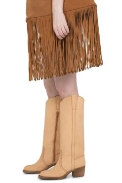 BLESSIE -Jeffrey Campbell Store blessie knee high boot yyh 787862