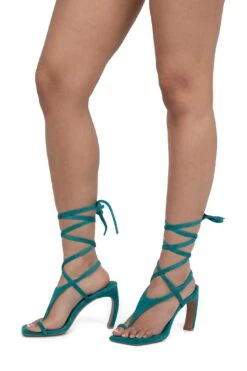 BON-BON -Jeffrey Campbell Store bon bon heeled sandal yyh 992604