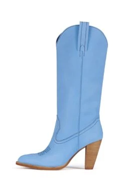 BULLSEYE -Jeffrey Campbell Store bullseye yyh sky blue nubuck 6 620111