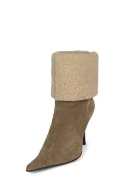 BURR 17 BURR -Jeffrey Campbell Store burr heeled boot yyh 433149