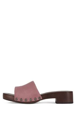 CAMBRIE -Jeffrey Campbell Store cambrie hn dusty lavender suede 6 884844