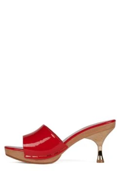 CAMMIE -Jeffrey Campbell Store cammie hn red patent 6 224968