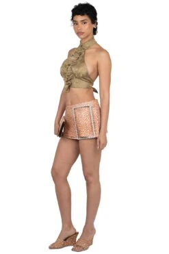 CAPITAL-F -Jeffrey Campbell Store capital f heeled sandal yyh 667322