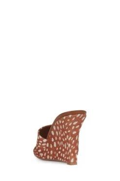 CAPITAL-F -Jeffrey Campbell Store capital f heeled sandal yyh 924179
