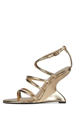 CELESTIAL -Jeffrey Campbell Store celestial st gold 6 814595