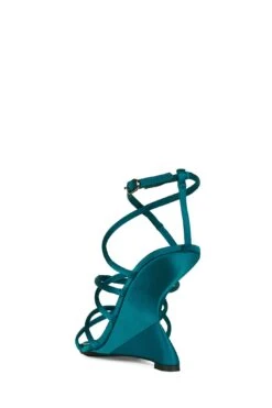 CELESTIAL -Jeffrey Campbell Store celestial wedge sandal st 597229