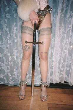 CHARMZ-CH -Jeffrey Campbell Store charmz ch heeled sandal yyh 680728