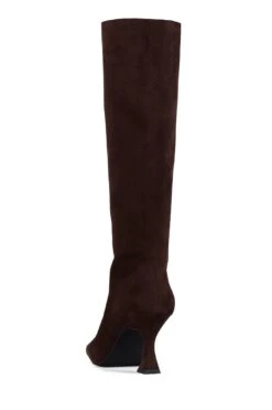 CHECK-MATE -Jeffrey Campbell Store check mate knee high boot yyh 372459