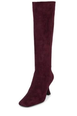 CHECK-MATE -Jeffrey Campbell Store check mate knee high boot yyh 516792
