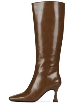 CHECKMATE2 -Jeffrey Campbell Store checkmate2 yyh dark beige 6 465986