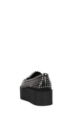 CHOUX-ST -Jeffrey Campbell Store choux st platform loafer yyh 493192