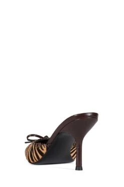 CLARA-B-F -Jeffrey Campbell Store clara b f heeled mule st 609545