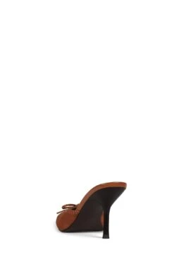 CLARABELLE -Jeffrey Campbell Store clarabelle heeled mule st 238149