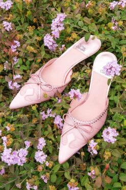 CLARABELLE -Jeffrey Campbell Store clarabelle heeled mule st 962976