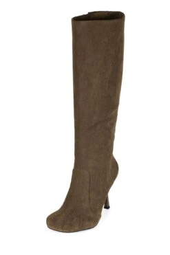 CONFORM-K -Jeffrey Campbell Store conform k knee high boot yyh 362520
