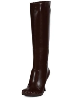 CONFORM-K -Jeffrey Campbell Store conform k knee high boot yyh 964961