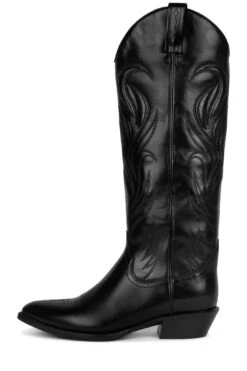 COW-POKE -Jeffrey Campbell Store cow poke st black 6 269145