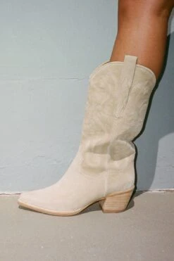 DAGGET -Jeffrey Campbell Store dagget mid calf boot st 260119