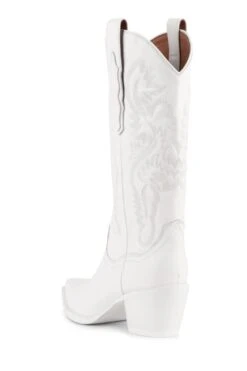 DAGGET -Jeffrey Campbell Store dagget mid calf boot st 285890