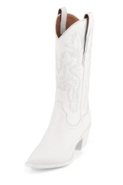 DAGGET -Jeffrey Campbell Store dagget mid calf boot st 291424