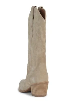 DAGGET -Jeffrey Campbell Store dagget mid calf boot st 800192