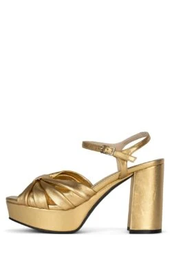 DALIDA -Jeffrey Campbell Store dalida st gold 6 321092