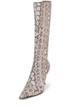 DARLINGS -Jeffrey Campbell Store darlings knee high boot yyh 765738