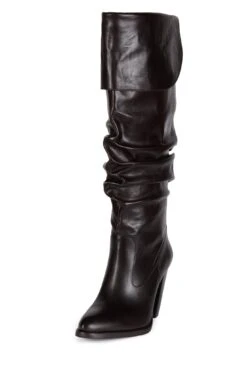 Jeffrey Campbell Store -Jeffrey Campbell Store doubloon knee high boot yyh 248664