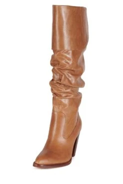 DOUBLOON -Jeffrey Campbell Store doubloon knee high boot yyh 259107