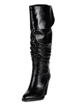 DOUBLOON -Jeffrey Campbell Store doubloon knee high boot yyh 412718