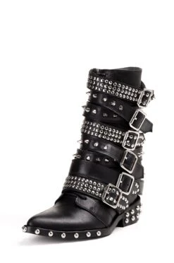 DRACO-STUD -Jeffrey Campbell Store draco stud mid calf boot rb 473545