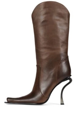 DULCIMER -Jeffrey Campbell Store dulcimer yyh coffee ruboff pewter 6 671784