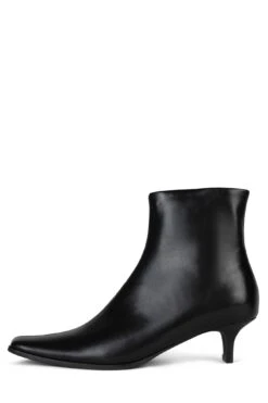 ELOQUENCE -Jeffrey Campbell Store eloquence ankle boot dv black 6 543997