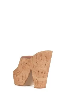 ENRICHED -Jeffrey Campbell Store enriched platform sandal yyh 220801