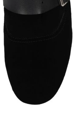 FASTENED -Jeffrey Campbell Store fastened knee high boot yyh 586165