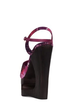 Jeffrey Campbell FLAG-GIRL -Jeffrey Campbell Store flag girl platform sandal jeffrey campbell 730791