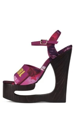 Jeffrey Campbell FLAG-GIRL