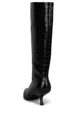 FLINCH -Jeffrey Campbell Store flinch knee high boot dv 296546