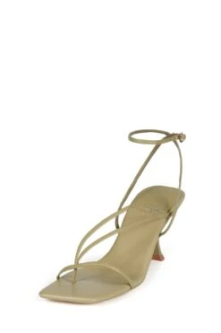 FLUXX -Jeffrey Campbell Store fluxx heeled sandal yyh 272134