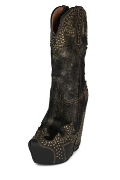 GIDDY-STUD -Jeffrey Campbell Store giddy stud knee high boot hn 904018