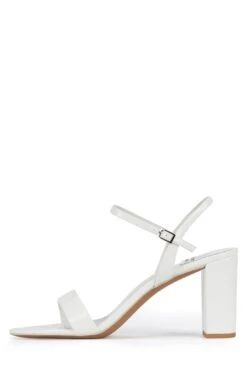 GO-THERE -Jeffrey Campbell Store go there yyh white crinkle patent 6 611991