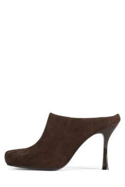 GOOD-FORM -Jeffrey Campbell Store good form yyh brown suede 6 893535