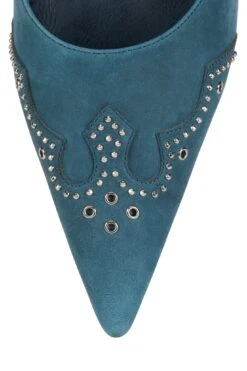 HEAD-WEST -Jeffrey Campbell Store head west yyh 110813